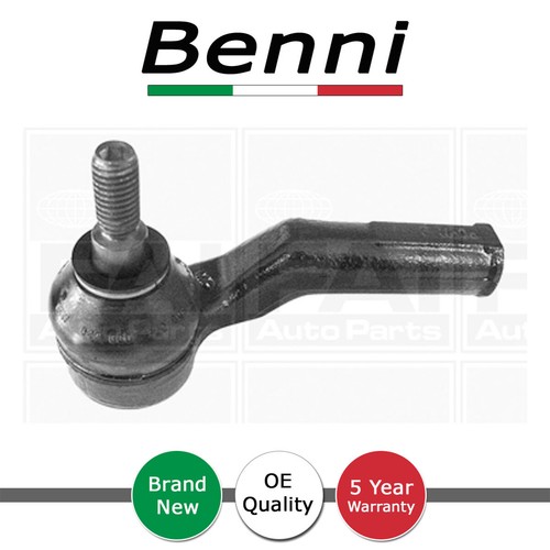 Tie rod end front - rod, benni