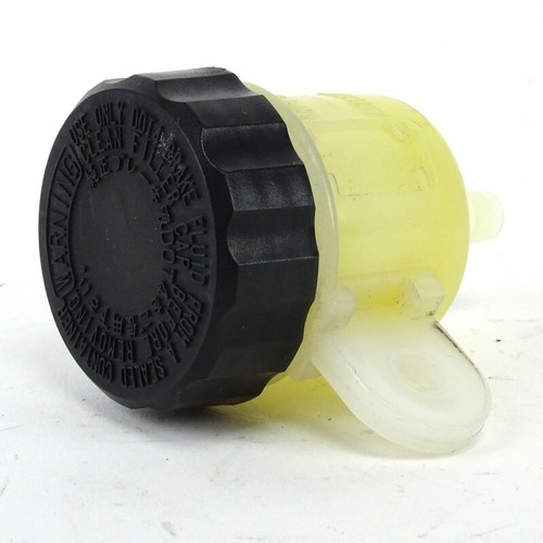 Rear brake oil reservoir - brake,