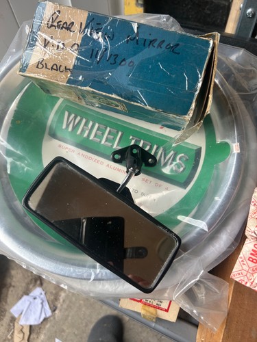 Nos bmc wingard rear view - bl,