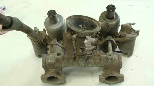 Carburettor size 5 - ,
