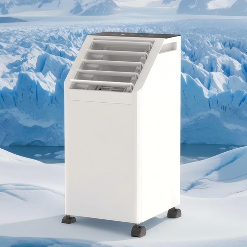 Evaporative air cooler - evaporative,