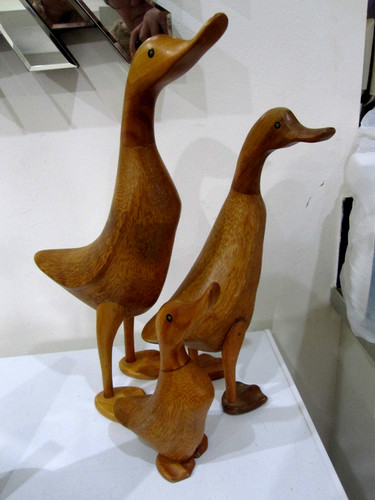 Vintage dcuk wooden carved - vintage,