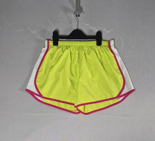 Nike running shorts neon - running,