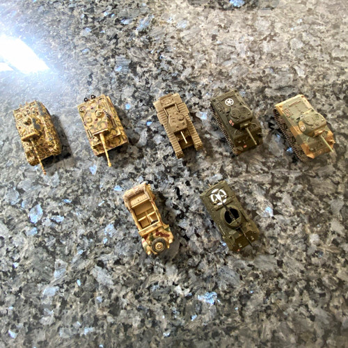 Corgi diecast wwii - diecast,