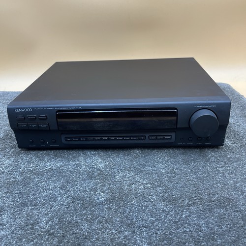 Kenwood 47l lw stereo - kenwood, t-47l