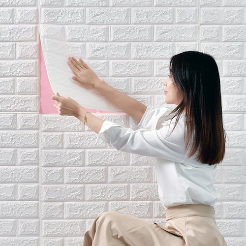 Sound insulation wallpaper - 3d,