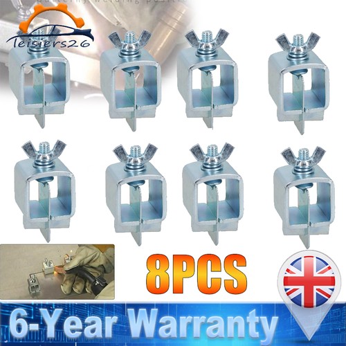 8pcs butt welding - 8pcs,