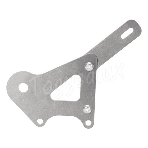 Aluminum disc brake adapter - brake,