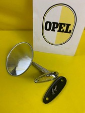 New + Original Chrome Opel