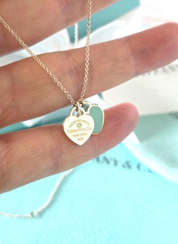 Tiffany silver and - silver,