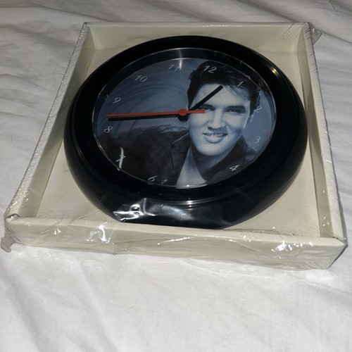 Elvis wall clock unique rock - clock,