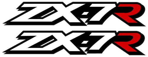 Zx7r fairing decals - tp, /