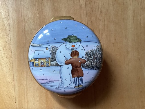 Royal doulton snowman - doulton,
