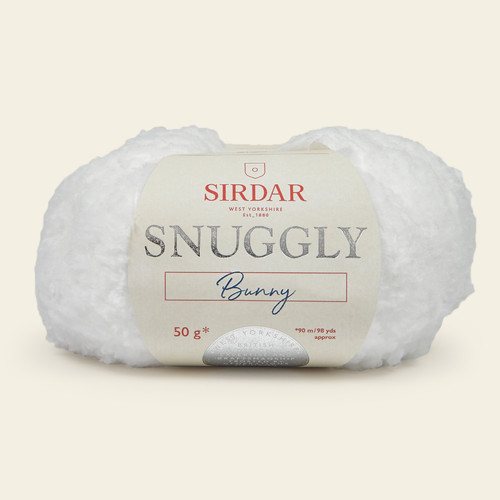 Sirdar snuggly bunny aran - snuggly,