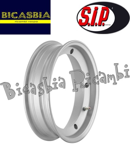 5965 silver tubeless - -, rim