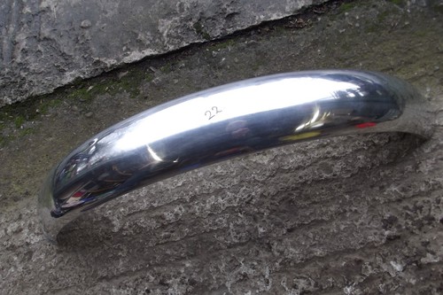 Bsa bantam c15 t20 polished - c15,