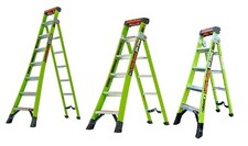 Little Giant 5 6 or 8 Tread King Kombo Industrial Step Ladder