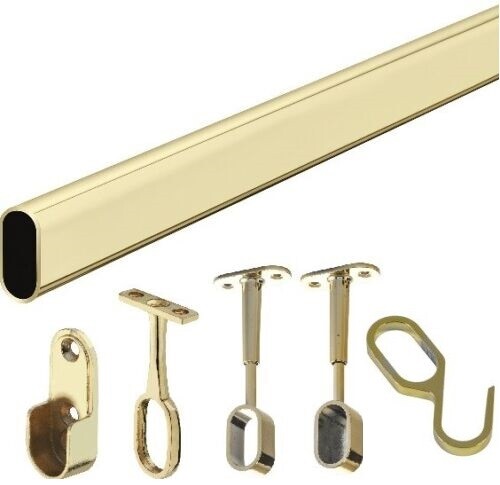 Gedotec clothes rail closet - clothes,