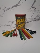 VINTAGE 1937 ALLEY OOP GAME BY ROYAL TOY CO. INC.