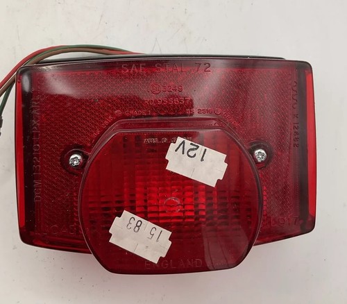 Genuine lucas l917 rear - l917,