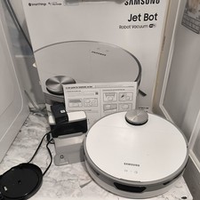 Samsung Jet Bot Robot Vacuum