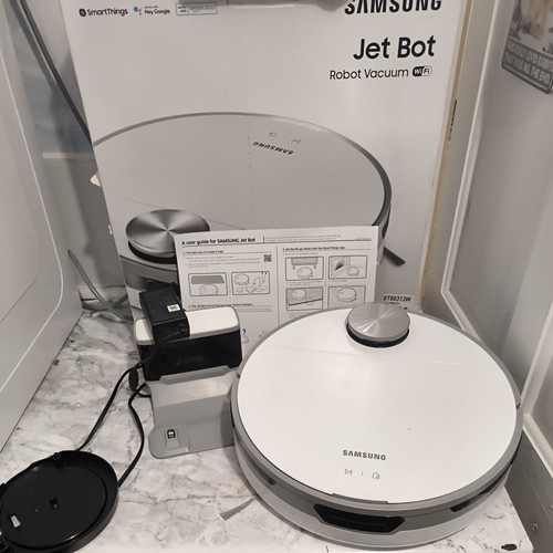 Samsung jet bot robot - robot, vacuum