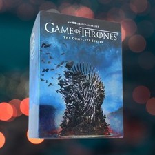 Game of Thrones The Complete
