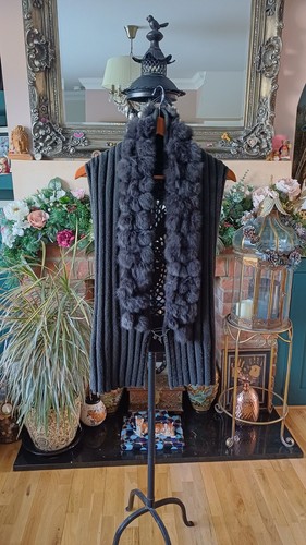 Vintage yk2 knitted crochet - knitted,