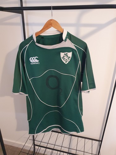 Vintage ireland rugby jersey - vintage,