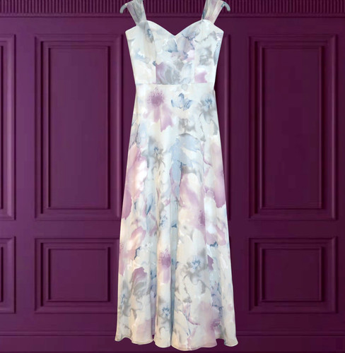 Morilee white pink - sz,