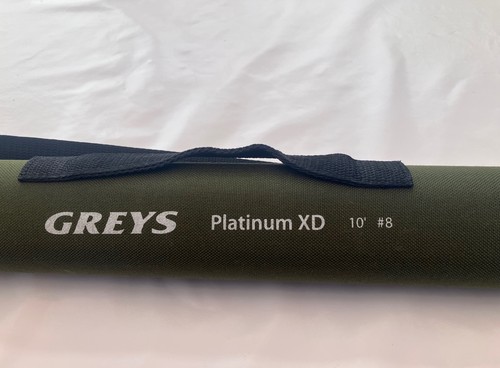 Greys platinum 10ft 8 - ￼greys,