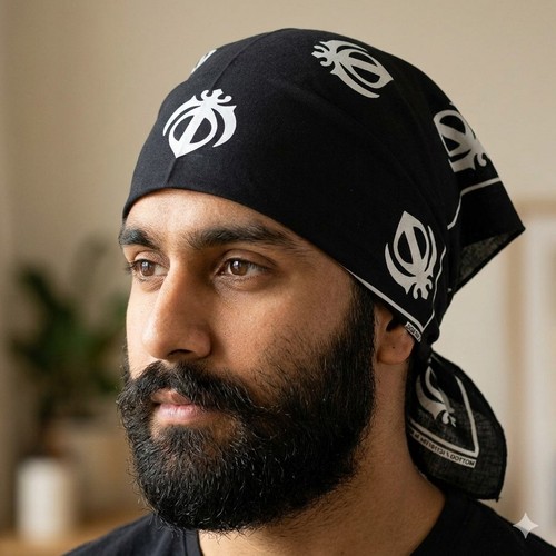 Sikh punjabi singh kaur black - singh,