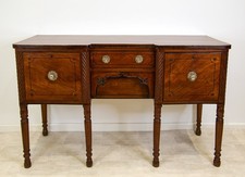 Antique Georgian Mahogany