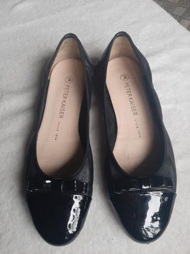 Women peter kaiser heels black - peter,