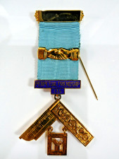 Masonic Craft Past Master's