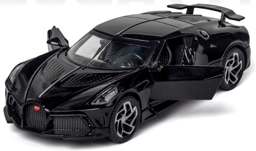 Alloy scale model car - alloy,