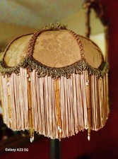 Connie, Victorian glass beaded