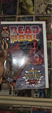 Deadpool #1 Rare Newsstand
