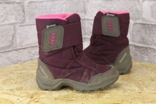 BURGUNDY FABRIC WINTER SNOW