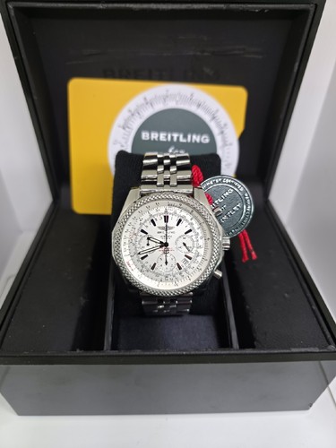 Breitling bentley motors steel - bentley,