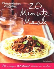 Weight Watchers pro points