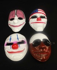 Payday 2 Chains Dallas Wolf