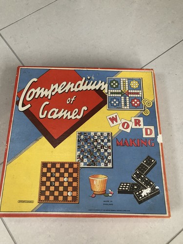 Spears vintage compendium - spears, of