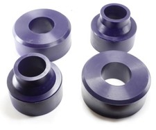 HIGH QUALITY 6 CM POLY LIFT KIT FOR JEEP GRAND CHEROKEE II (WJ) 1999-2004