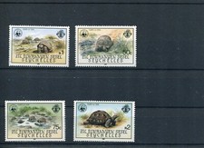 1985 WWF SEYCHELLES ZES