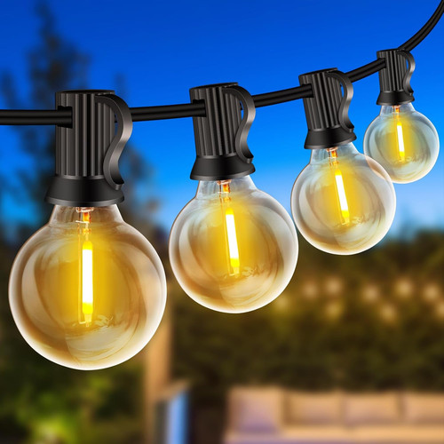 66ft 20m outdoor festoon - 66ft/20m,