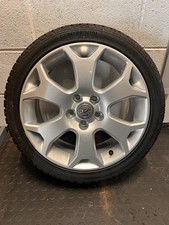 Vauxhall Meriva VXR Alloy