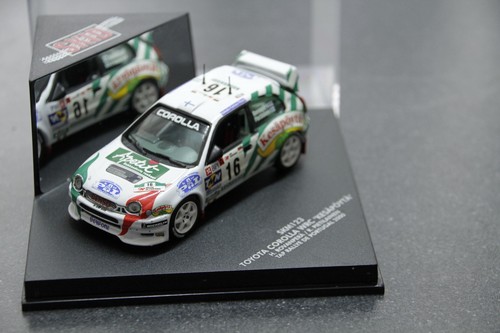 Skm123 toyota corolla - toyota, wrc