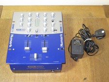 Numark DXM01USB professional 24-bit 2-channel digital DJ mixer / WORKS WELL