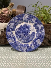 Plate, Woods & Sons England